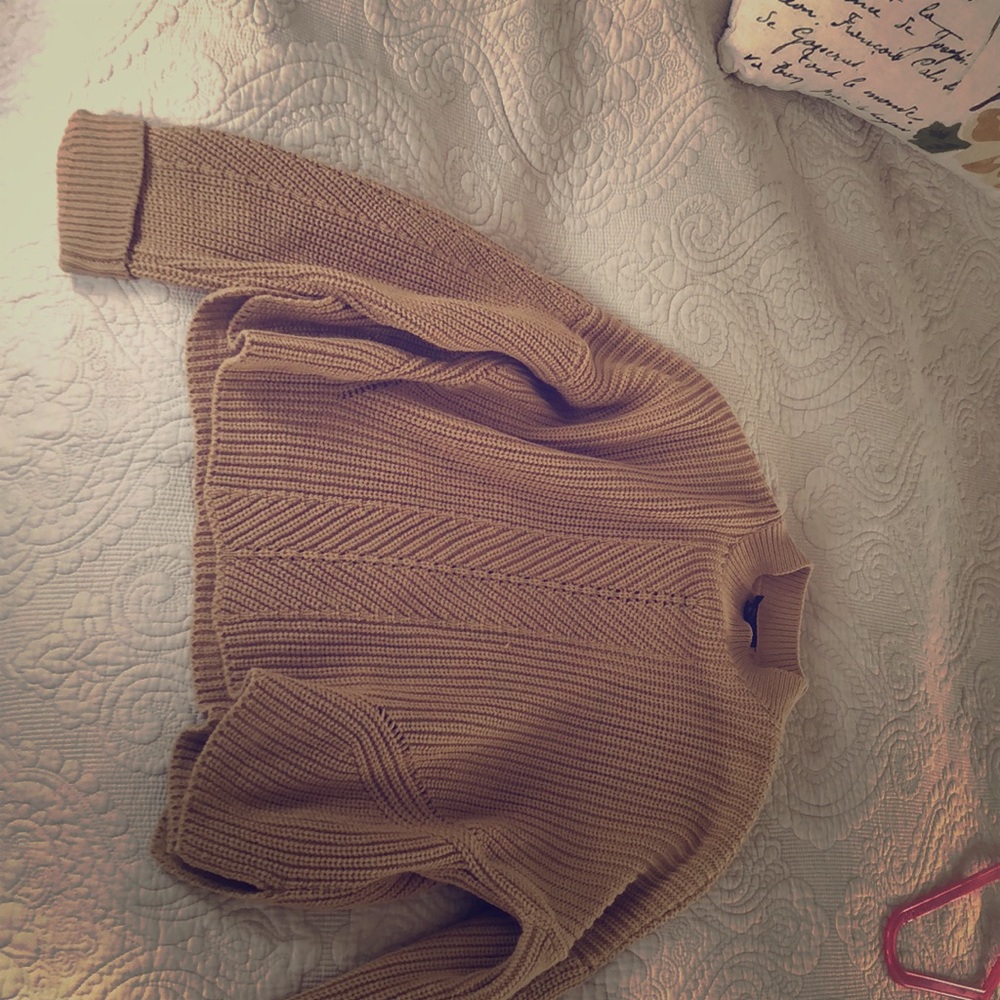 top shop sweater!